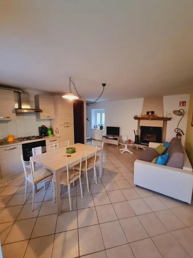 Appartement Casa Contadina à Vercana Italie
