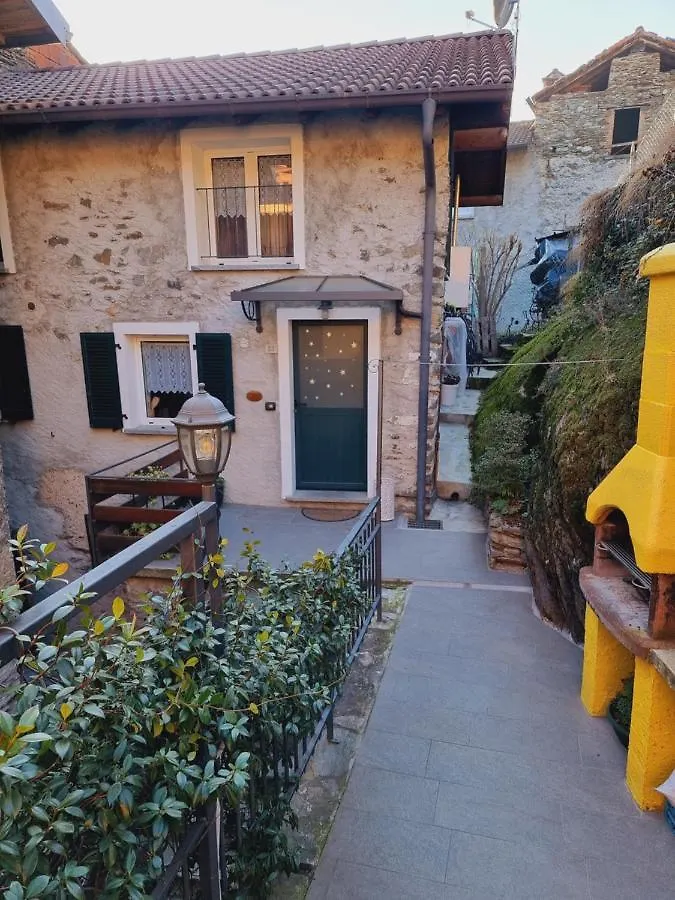 Appartement Casa Contadina à Vercana