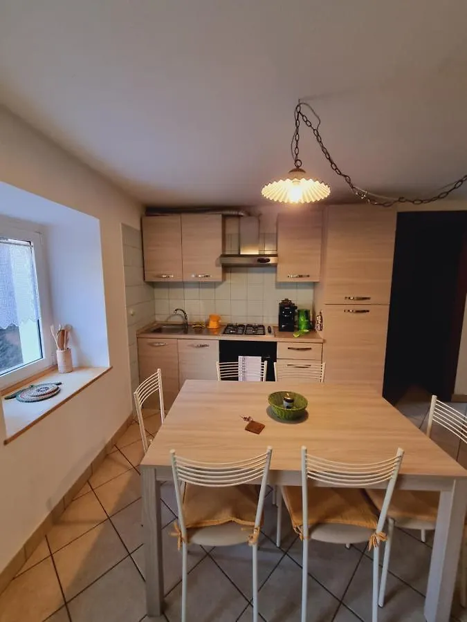 Appartement Casa Contadina à Vercana