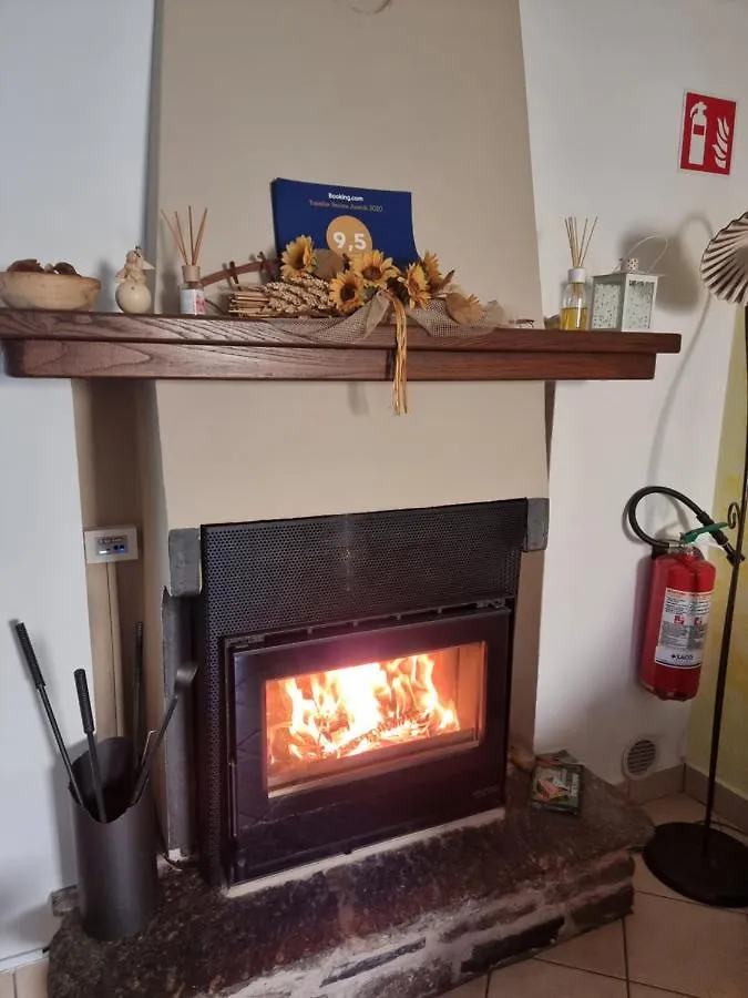Appartement Casa Contadina à Vercana