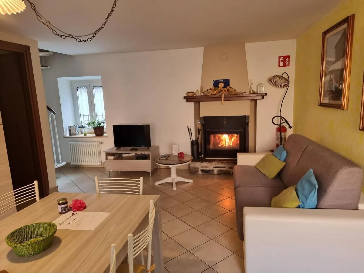 Appartement Casa Contadina à Vercana