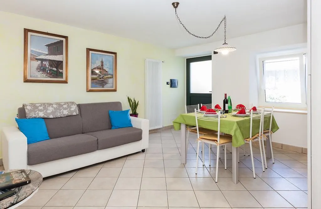 Appartement Casa Contadina à Vercana 0*,