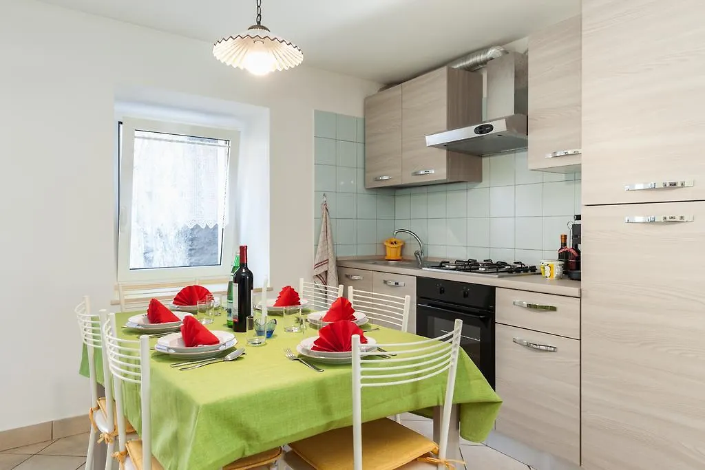 Appartement Casa Contadina à Vercana