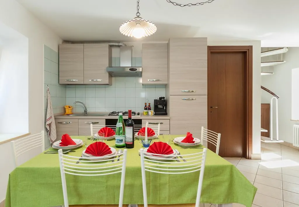 Appartement Casa Contadina à Vercana
