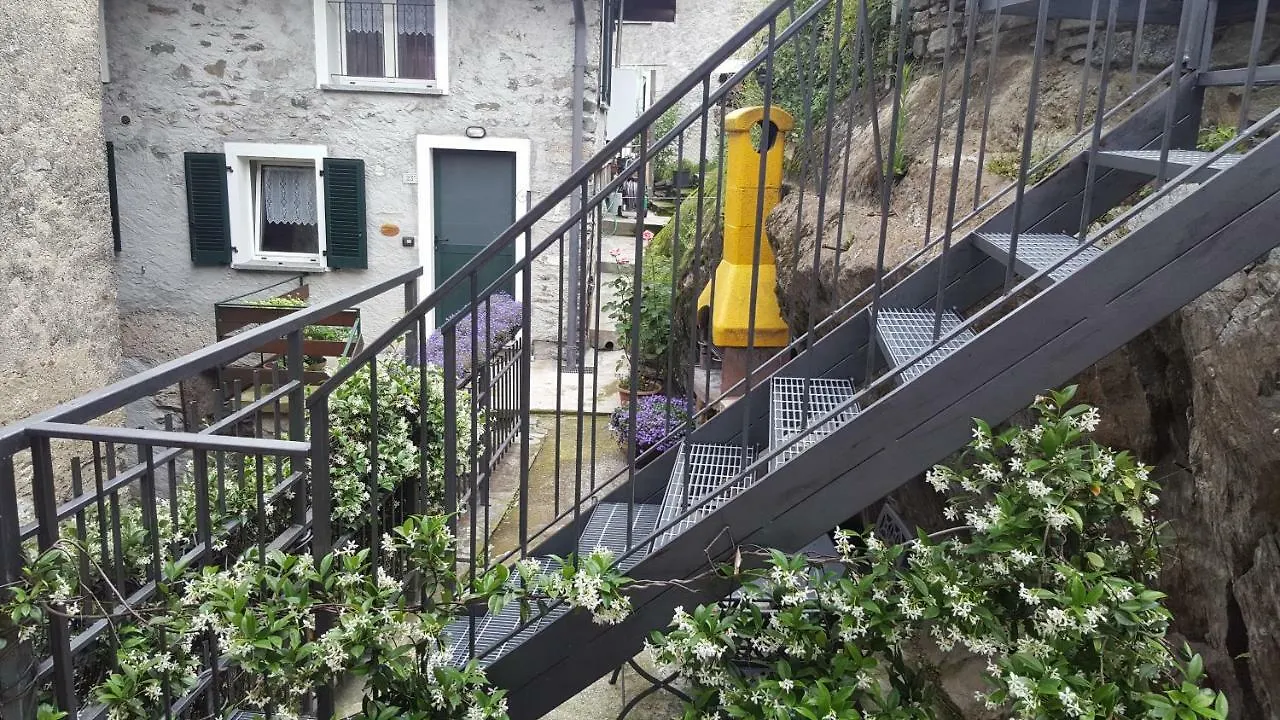 Appartement Casa Contadina à Vercana 0*,  Italie