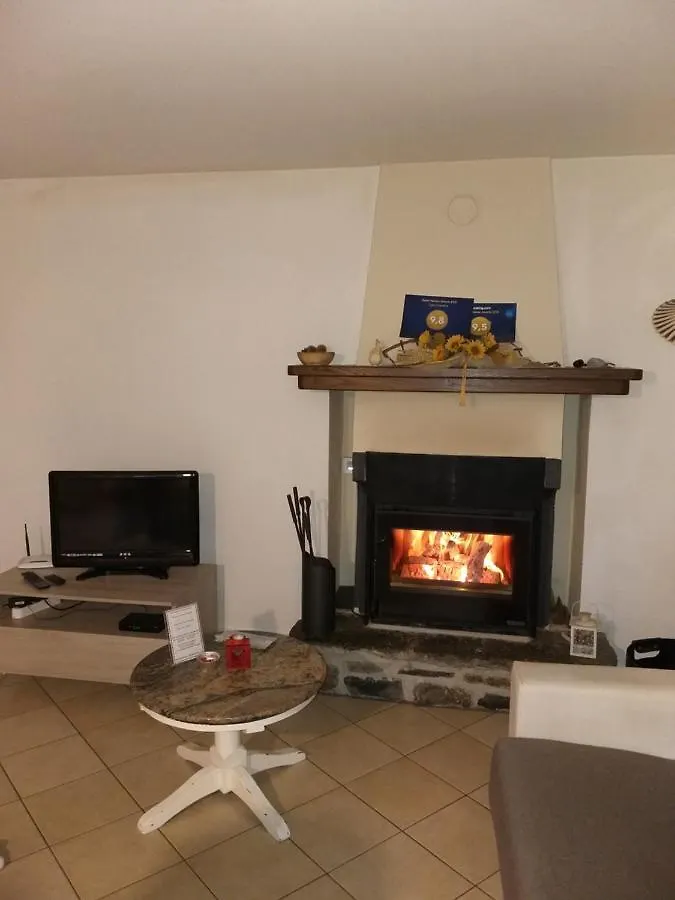 Casa Contadina Apartment Vercana 0*,  Italy