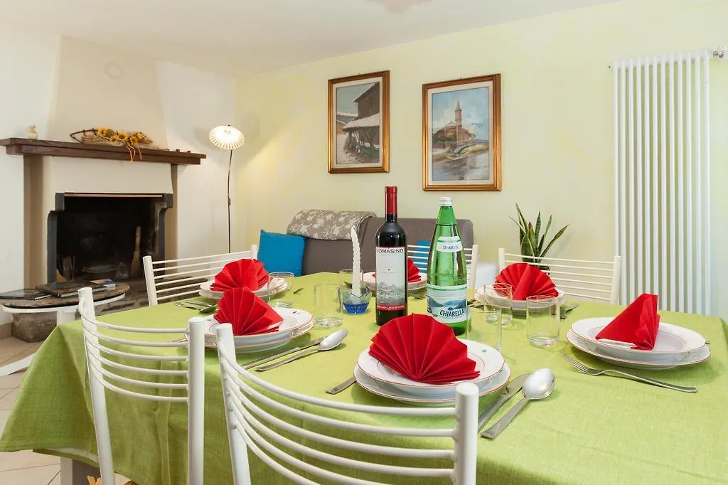 Casa Contadina Apartment Vercana