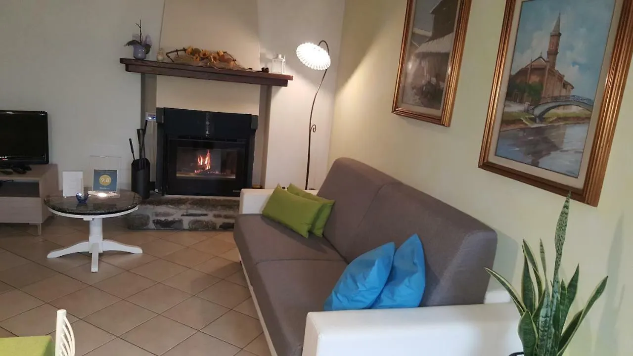 Casa Contadina Apartment Vercana 0*,