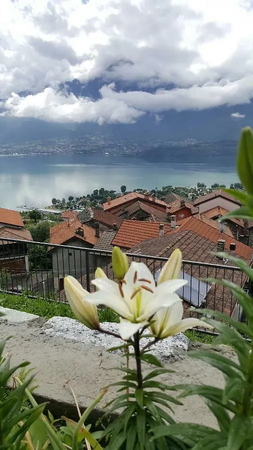 Casa Contadina Apartment Vercana 0*,